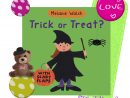 Trick Or Treat, Melanie Walsh, Halloween Cycle 2 - Brown à Halloween Ce2