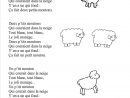 Trois Petits Moutons (Avec Images) | Chansons Comptines intérieur Chanson A Imprimer