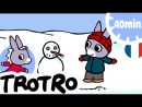 Trotro - 40Min - Compilation #06 avec Dessin Animé De Trotro En Francais Gratuit