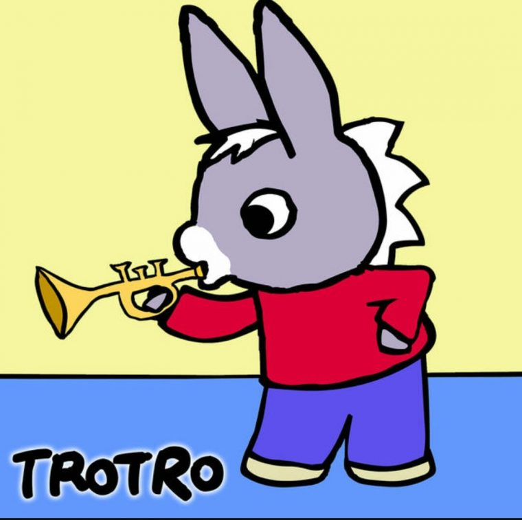 Trotro Rigolo (@rigolo_Trotro_O) | Twitter serapportantà Nouveau Trotro