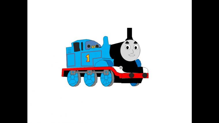 "tuto Dessin" Thomas Le Petit Train concernant Coloriage Thomas Le Petit Train "tuto Dessin" Thomas Le Petit Train concernant Coloriage Thomas Le Petit Train