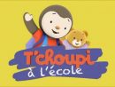 Tv Time - Tchoupi À L'école (Tvshow Time) intérieur Episode Tchoupi