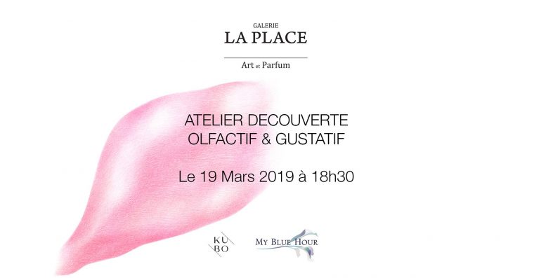 Un Atelier Gustatif Et Olfactif Marie L'art Du Parfum À à Sens Olfactif