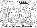 Un Cahier De Coloriage Audi À Télécharger tout Colorier Au Futur