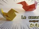 Un Canard En Origami - Le Blog De Ippikicat dedans Origami Canard