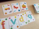 Un Coffret Pour Jouer Et Apprendre À Lire (Cartes Et Livret encequiconcerne Jeux De Lettres Enfants
