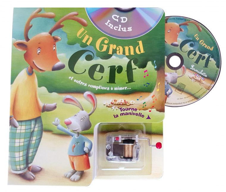 Un Grand Cerf tout Chanson Du Cerf Et Du Lapin Un Grand Cerf tout Chanson Du Cerf Et Du Lapin
