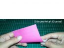 Un Moyen Facile De Faire Des Papillons En Origami Pour avec Origami Facile A Faire En Français