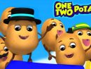 Un Patate Deux Patate | Comptines | Chansons Pour Enfants | 1 Po 2  Po | Baby Box Française tout Chanson De La Patate