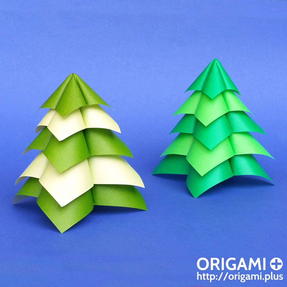Un Sapin De Noël En Origami Qui Ne Prend Que 5 Minutes À Faire Un Sapin De Noël En Origami Qui Ne Prend Que 5 Minutes À Faire