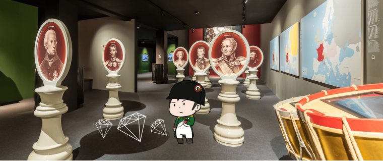 Une Activité Pour Les Enfants Au Musée Du Mémorial De Waterloo à Activité Chasse Au Trésor Une Activité Pour Les Enfants Au Musée Du Mémorial De Waterloo à Activité Chasse Au Trésor