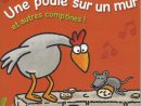 Une Poule Sur Un Mur Cd – Lire C'est Partir destiné Le Petit Ogre Qui Voulait Apprendre À Lire