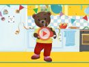 Une Vidéo D’Anniversaire Petit Ours Brun Personnalisée Pour Votre Enfant -  Les Actualités, Nouveautés - Petit Ours Brun dedans Bon Anniversaire Humour Video