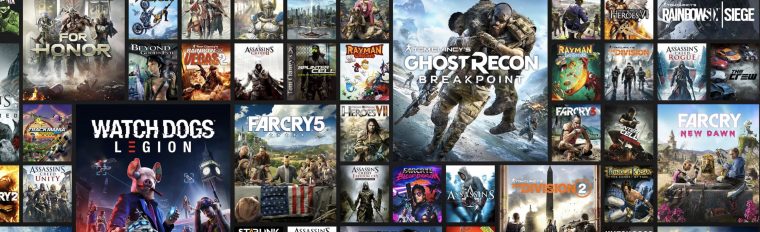 Uplay+ : Ubisoft Lance Son Abonnement Illimité À Ses Jeux dedans Jeux De Puissance 4 Gratuit
