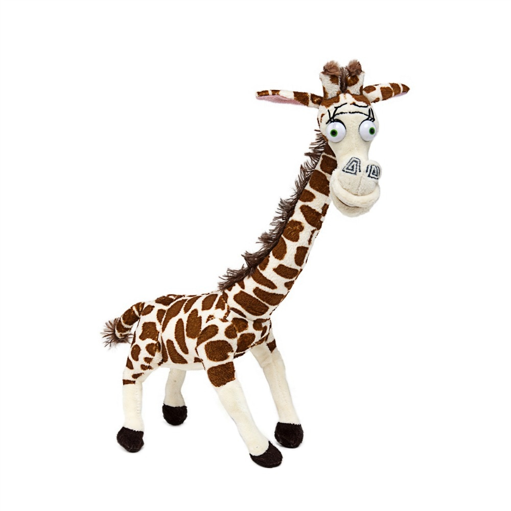 Us $6.12 15% Off|Madagascar Plush Penguin Animals Toys,lion Alex Zebra  Marty Giraffe Melman Hippopotamus Gloria Pelucia Brinquedo Juguete 20 avec Madagascar Zebre