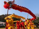 Video. Chine : Un Concours De &quot;danse Du Lion&quot; De Haute Volée serapportantà Spectacle Danse Chinoise