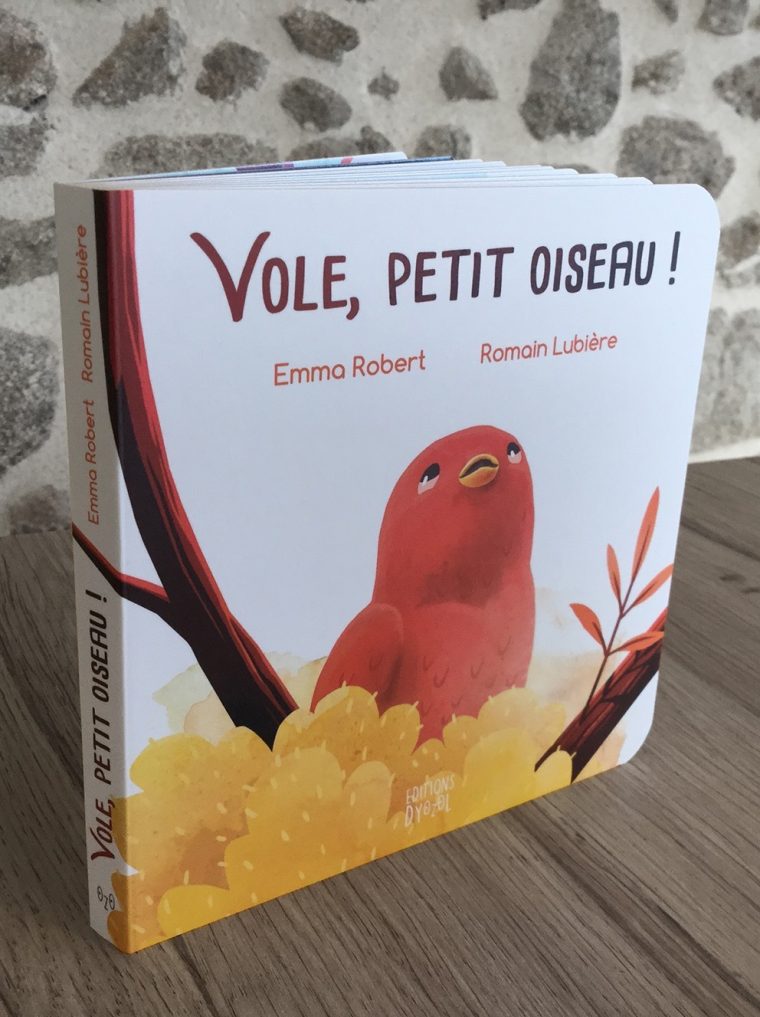 Vole, Petit Oiseau ! – Romain Lubière Illustration encequiconcerne Vol Petit Oiseau