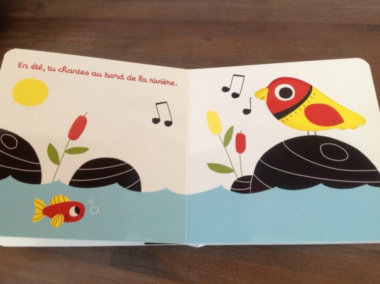 Vole, Petit Oiseau ! – Trotte Souris, Trotte ! (Nathan) – Le tout Vol Petit Oiseau