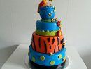 Wedding Cake Winni L'ourson ! - Nora Cakes Design 45 avec Gateau Anniversaire Winnie L Ourson