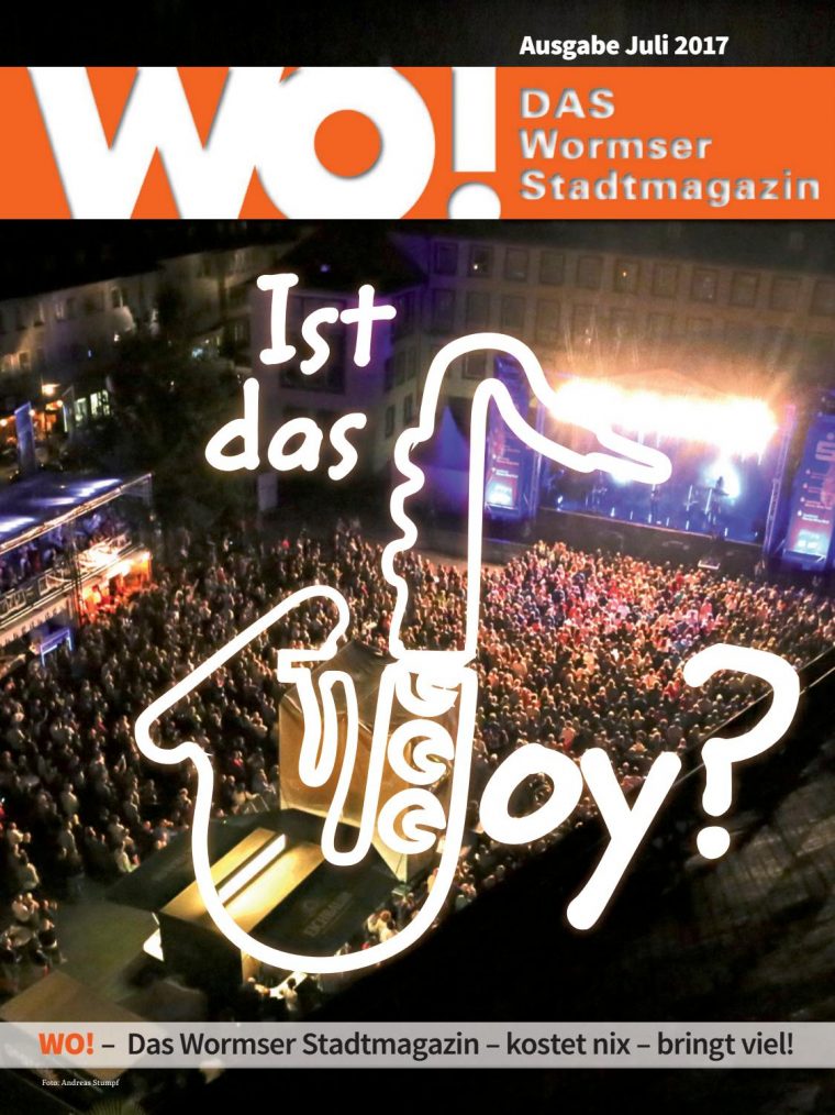 Wo Magazin 0717 Web By Wo! – Das Wormser Stadtmagazin – Issuu à Musique Cirque Mp3