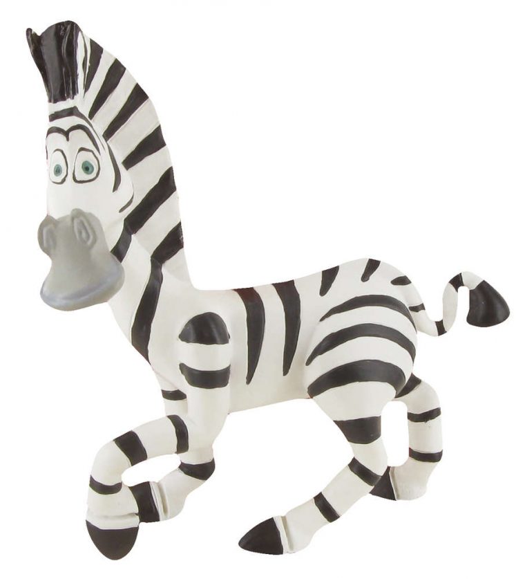 Y99933 – Marty – Madagascar à Madagascar Zebre