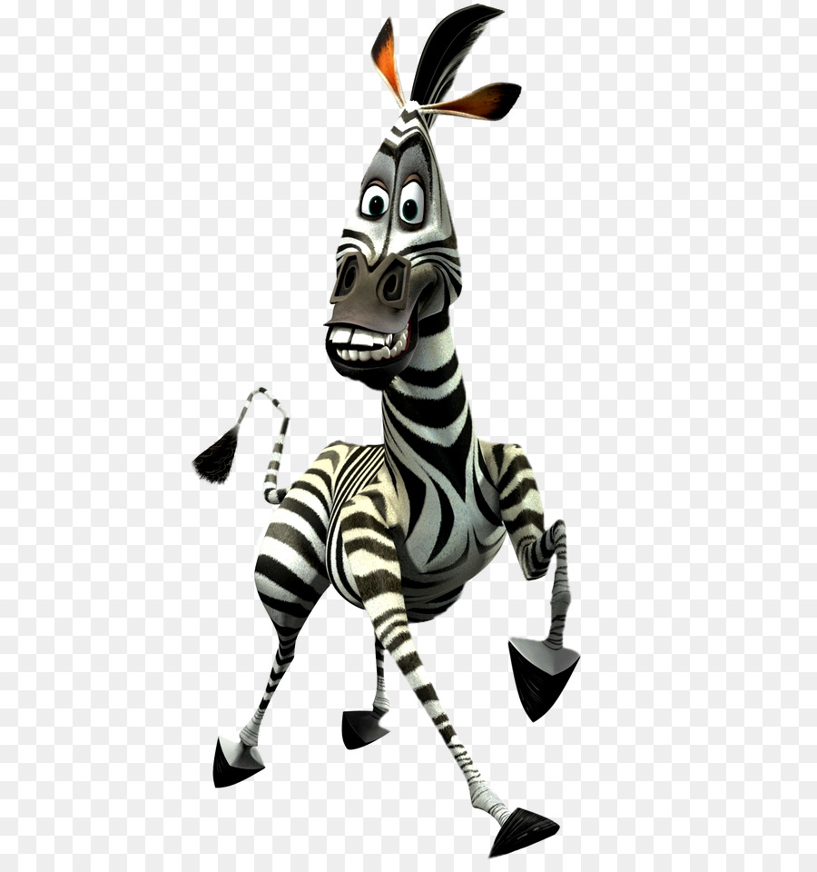 Zebra Cartoon - Subpng / Pngfly dedans Madagascar Zebre
