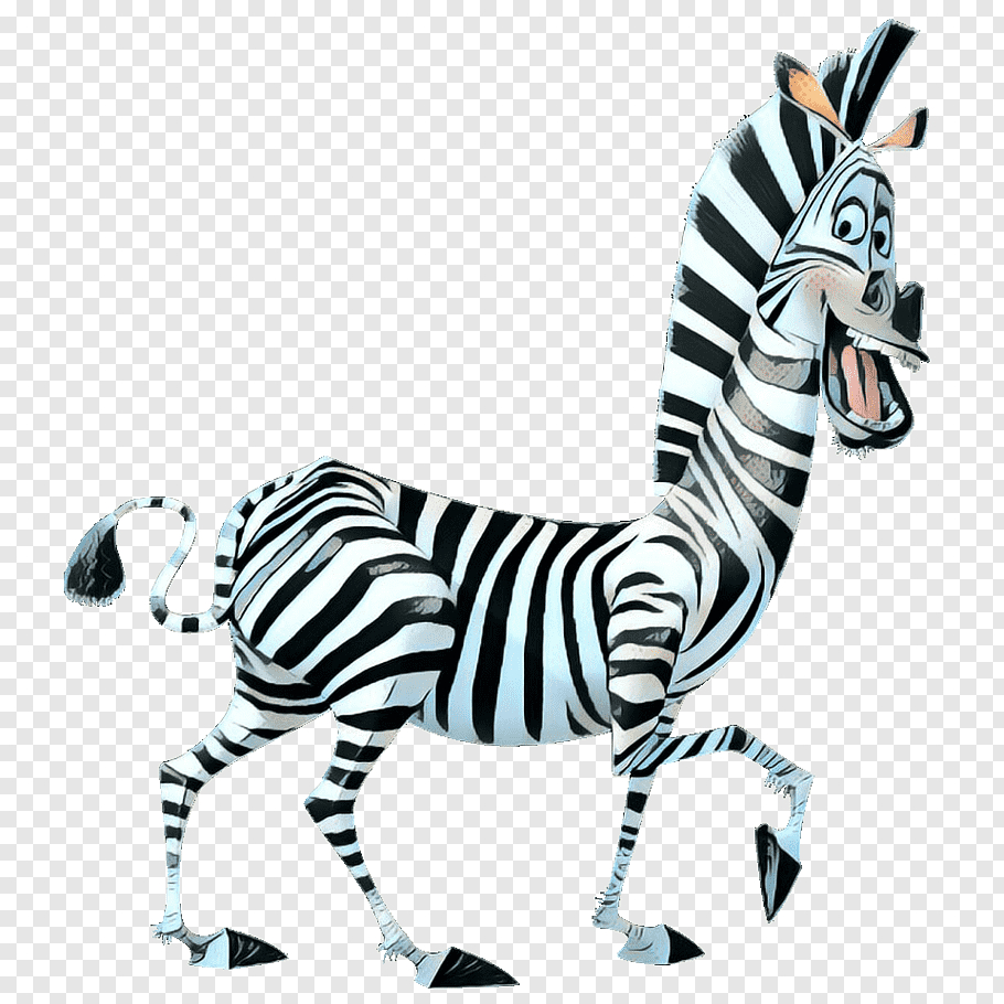 Zebra, Pop Art, Retro, Vintage, Animal, Madagascar, Giraffe tout Madagascar Zebre