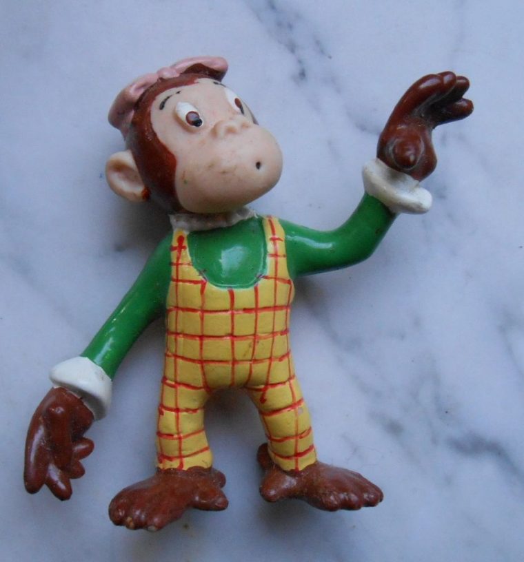 Zephir Singe De Babar Déguisé En Guenon destiné Singe De Babar