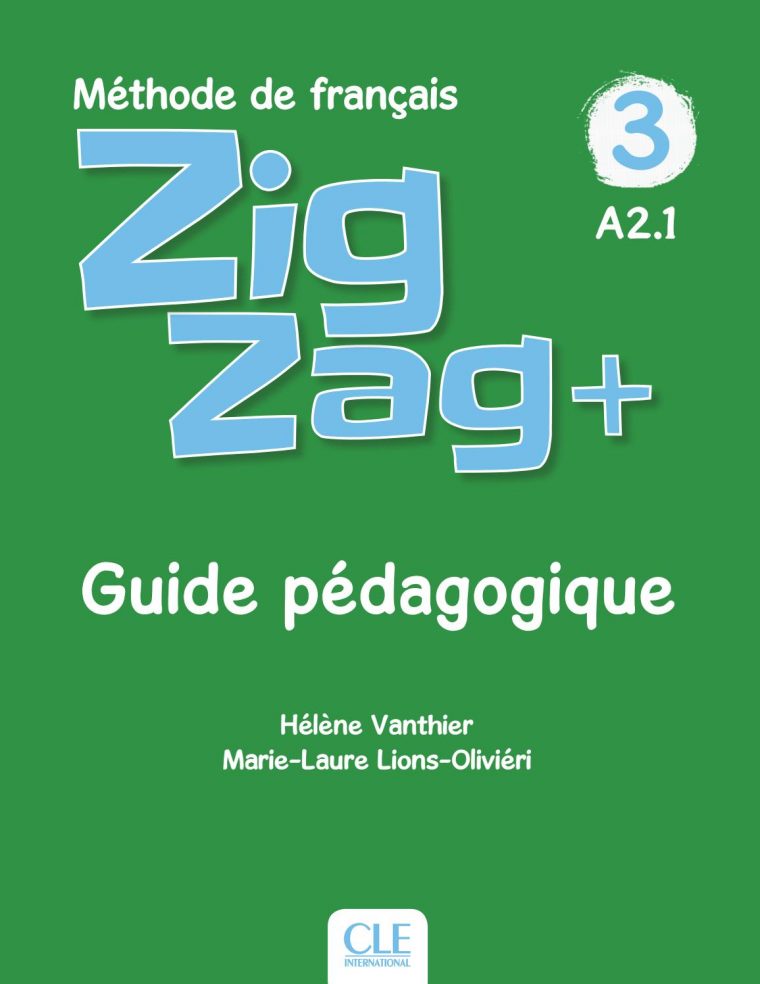 Zigzag + – Niveau 3 – Guide Pédagogique By Cle International tout Comptine Bonjour Madame Lundi