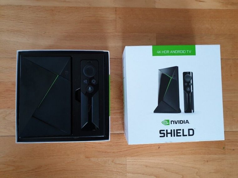 nvidia shield 4k hdr android tv manual