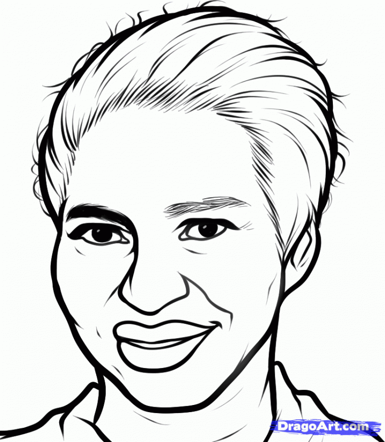 rosa parks coloring page free
