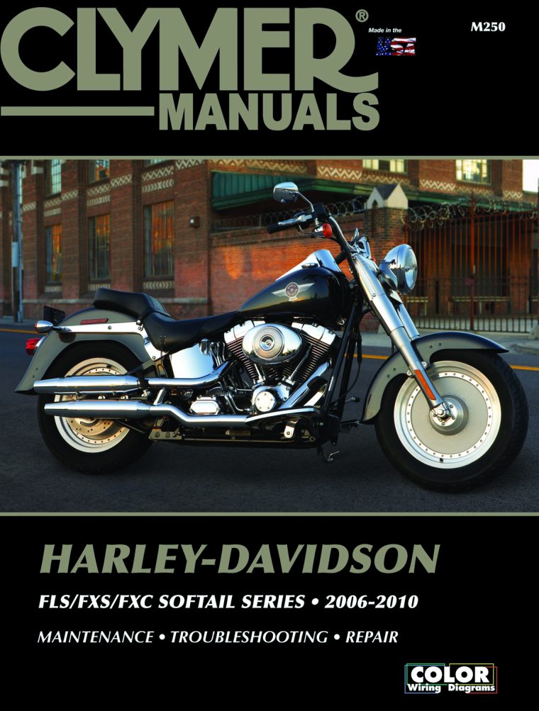 harley davidson owners manual