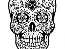4717 Best Day Of The Dead Images On Pinterest | Skulls concernant Crane Mexicain Dessin