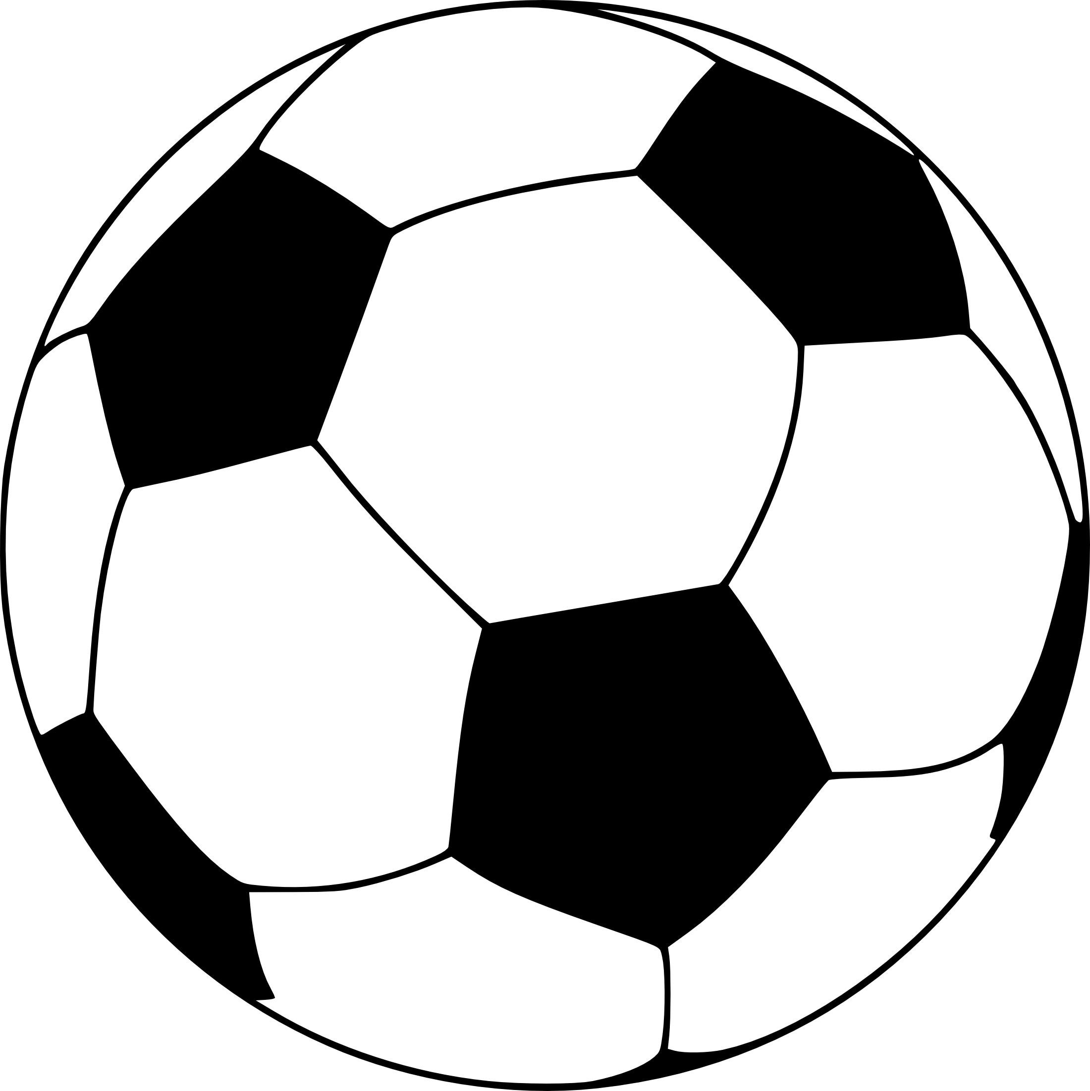 Coloriage Ballon De Foot A Imprimer - Jobstips pour Dessin De Foot A Imprimer