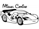 Coloriage Cars Miguel Camino Gratuit – Coloriage Cars destiné Dessin À Colorier Cars