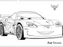 Coloriages Cars 2 - Jeff Corvette Cars 2 - Coloriages Les concernant Dessin À Colorier Cars