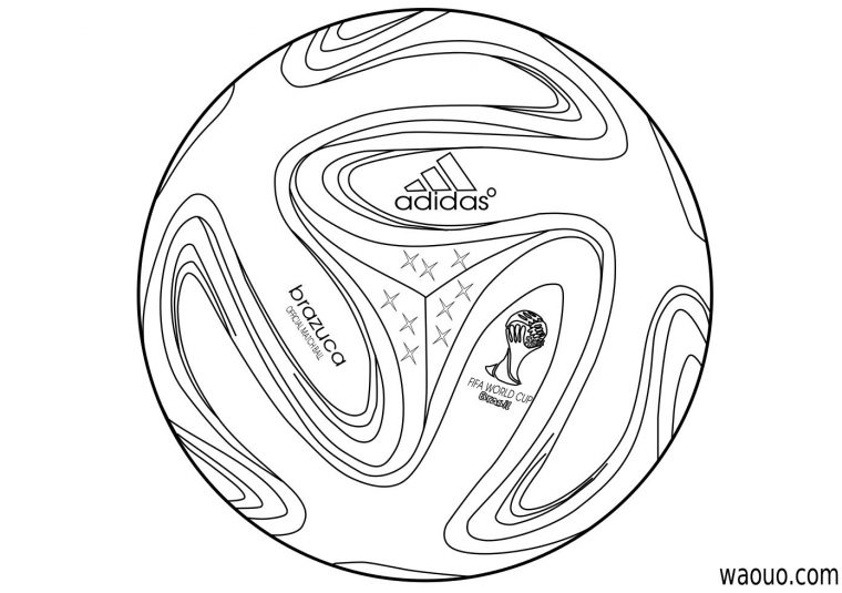Coupe Du Monde Dessin (Avec Images) | Coloriage Football serapportantà Dessin De Foot A Imprimer