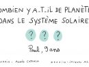Dessin Du Système Solaire - Primanyc dedans Dessin Systeme Solaire