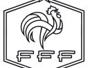 Logo Football France | Coloriage Foot, Coloriage Football dedans Dessin De Foot A Imprimer