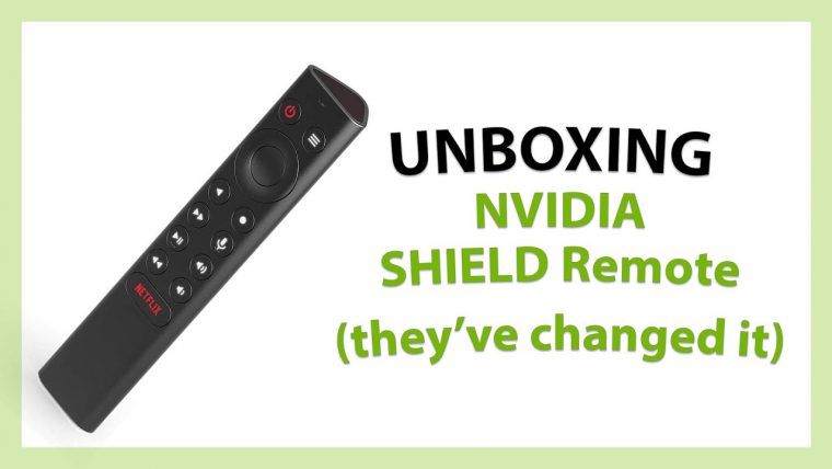 nvidia shield remote manual