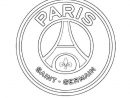 Psg Logo | Coloriage Paris destiné Dessin De Foot A Imprimer
