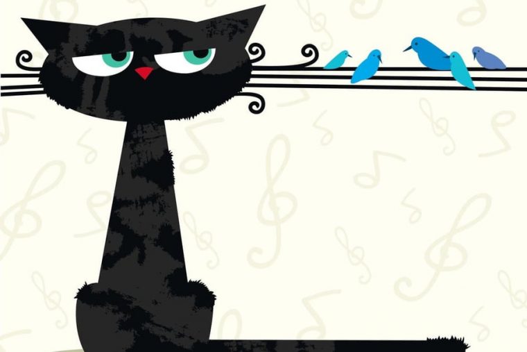 Trois Petits Oiseaux, Chansons Pour Enfants Sur encequiconcerne Paroles 3 Petits Chats