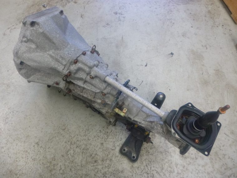 honda 6 speed manual transmission