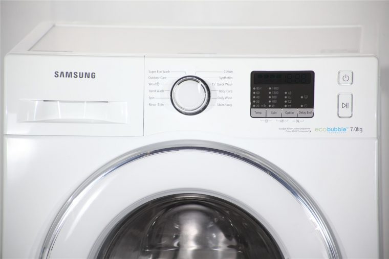 samsung ecobubble 8kg manual