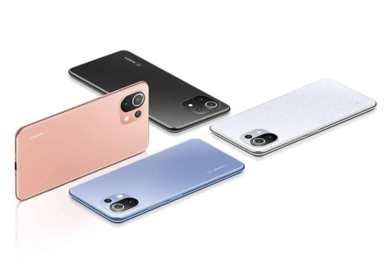 xiaomi 11 lite 5g ne manual pdf