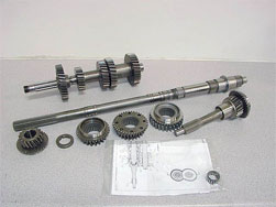 wam manual differential