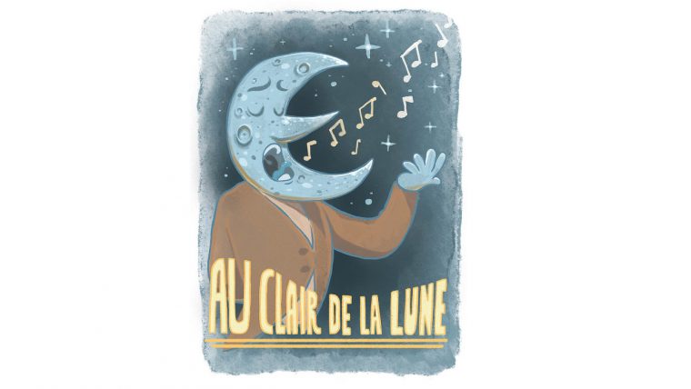 10. 4. 1860: Den, Kdy Vznikla První Nahrávka | Hospodářské serapportantà Au Clair De La Lune Text