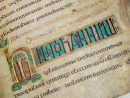 10 Beautiful Images From The Book Of Kells | Book Of Kells pour Script In The Book Of Kells Book