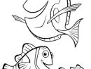 100 Dessins De Coloriage Nemo À Imprimer Sur Laguerche à Coloriage Nemo A Imprimer Gratuit