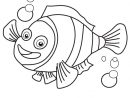 100 Dessins De Coloriage Nemo À Imprimer Sur Laguerche dedans Coloriage Nemo A Imprimer Gratuit
